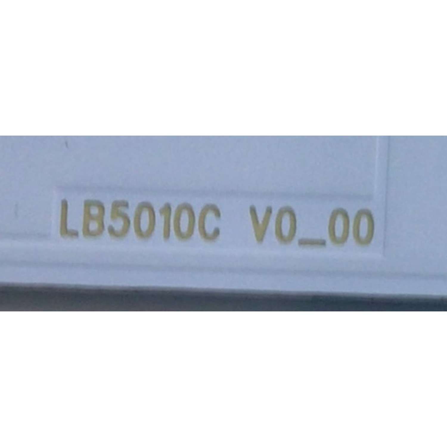 KIT DE LEDS PARA TV INSIGNIA (4 PZ) / NUMERO DE PARTE LB5010C V0_00 / 210BZ08D0B33MBLC3L / 21293011839 / 3D797000003M / PANEL TPT500WR-PV5D.Q / MODELO NS-50F301NA22 - Imagen 4